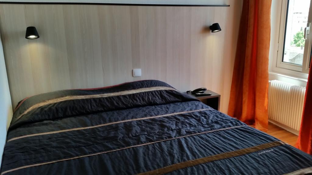Hotel D'Alsace Вийёрбан Номер фото
